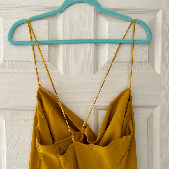 NWT $110 Banana Republic midi dress XLP - Picture 5 of 7